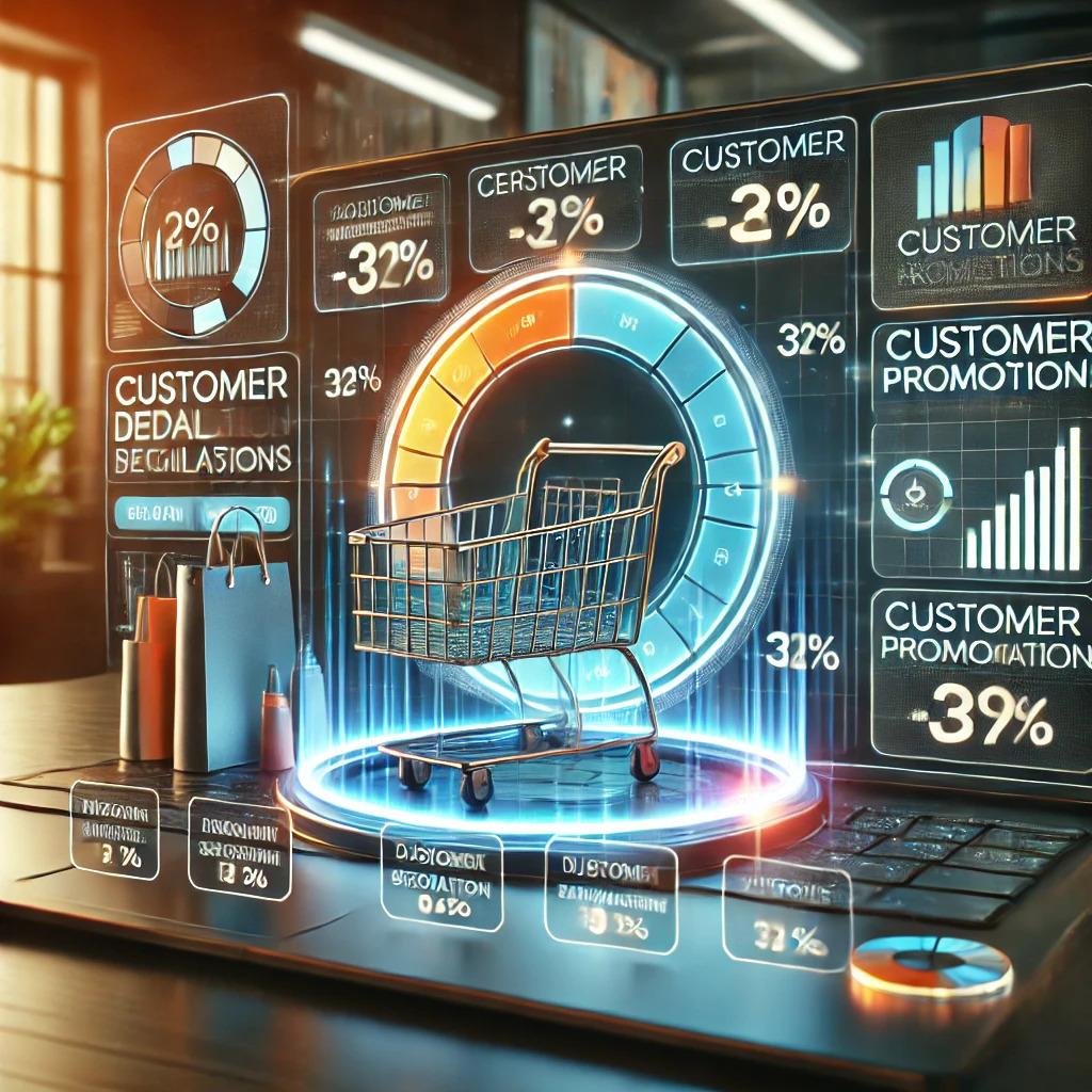 Inteligência artificial aplicada ao varejo e ao comércio eletrônico